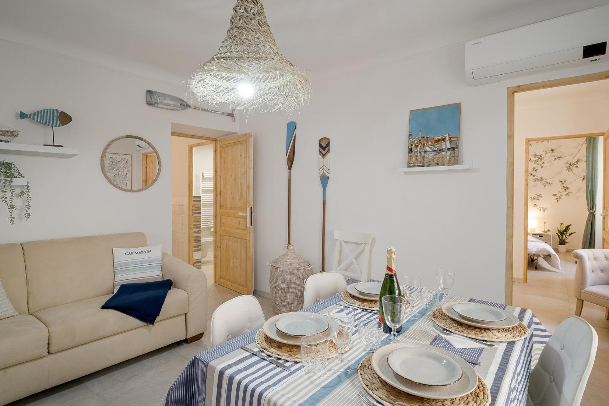 Azurea Home Central & Roomy Flat Sanremo Exterior foto