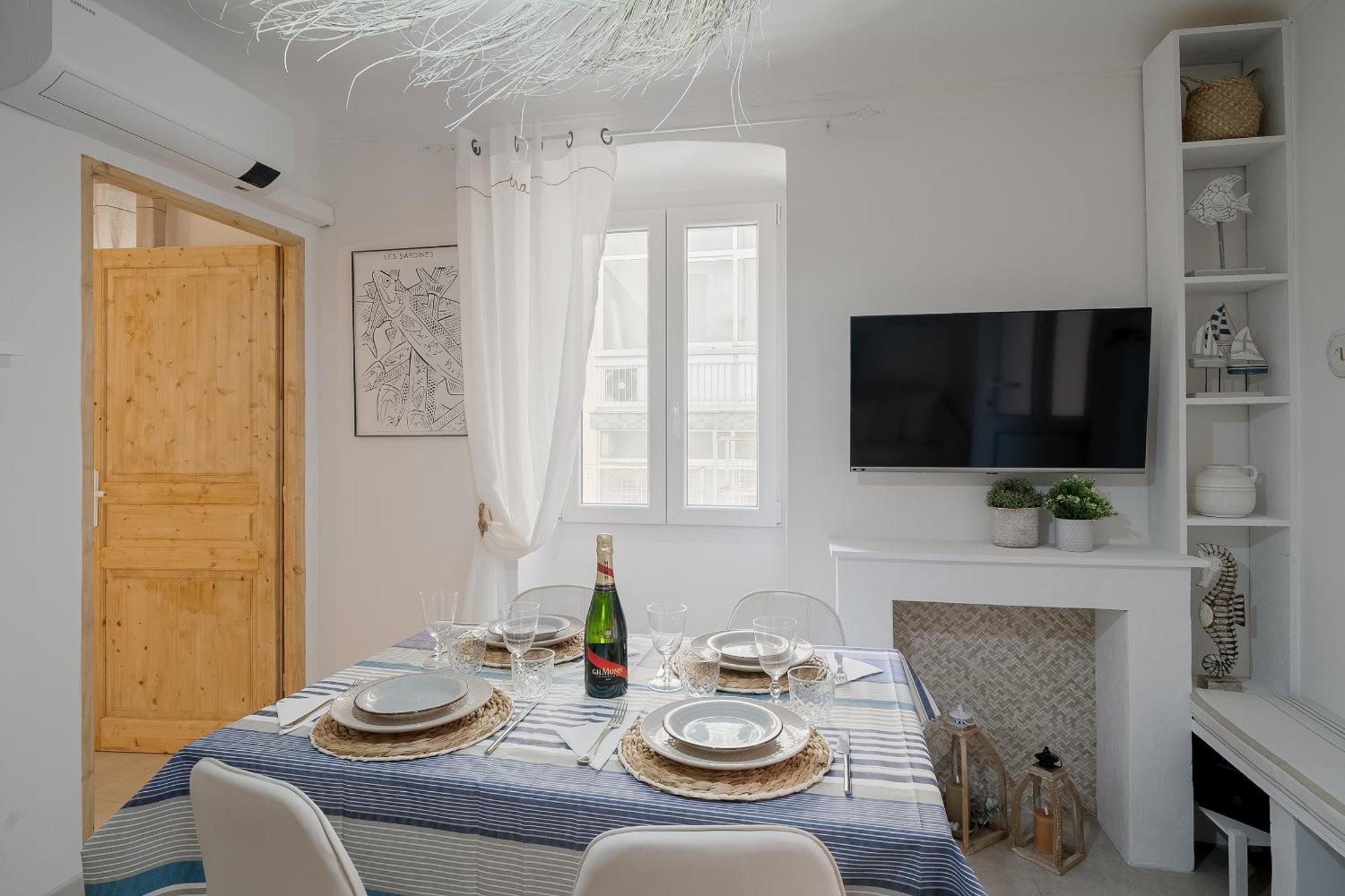 Azurea Home Central & Roomy Flat Sanremo Exterior foto