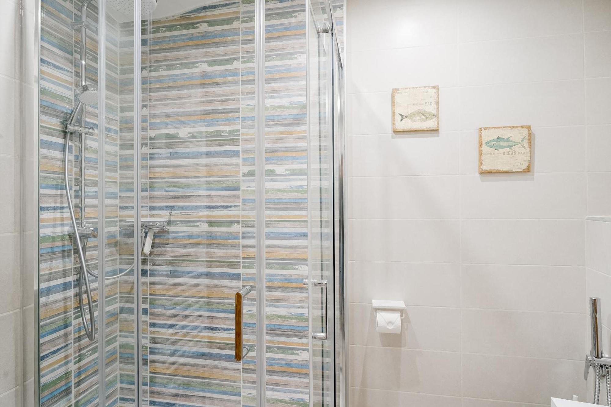 Azurea Home Central & Roomy Flat Sanremo Exterior foto